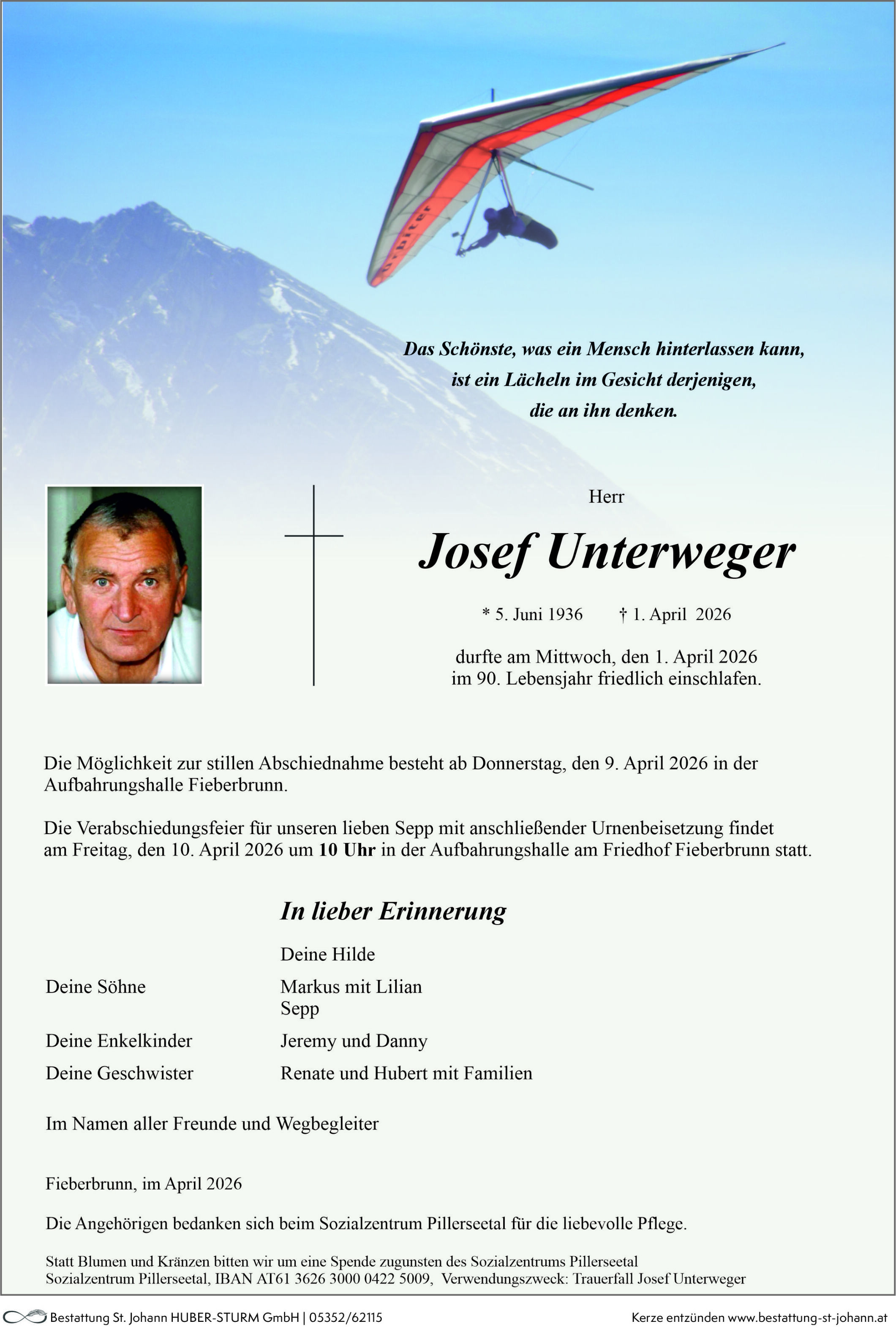 Josef Unterweger